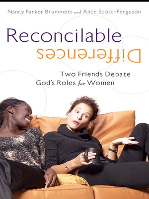 cover image of Reconcilable Differences
